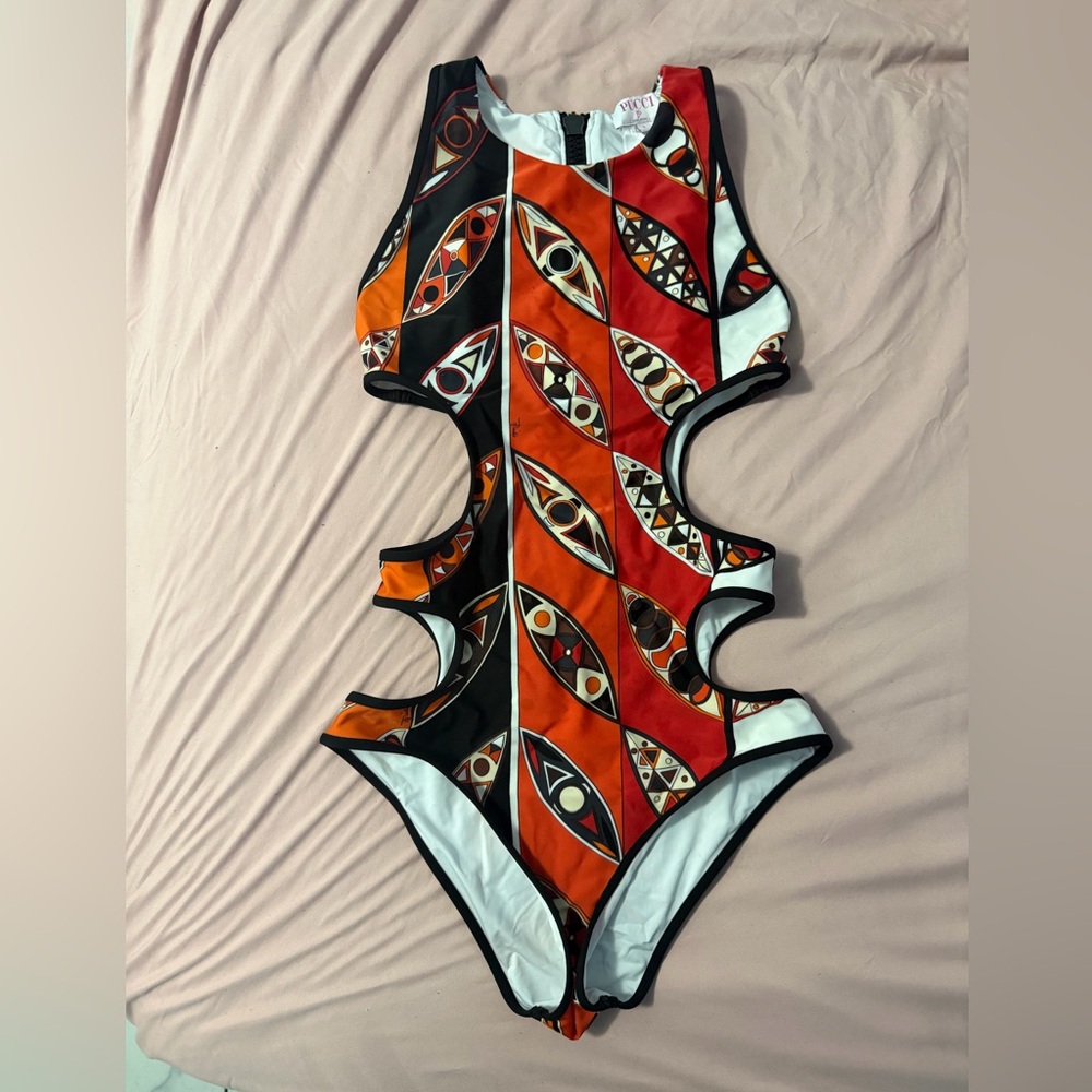 Emilio Pucci Swimsuit